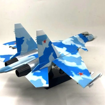 Mô hình Máy bay SU-35 Fighter tỷ lệ 1:72