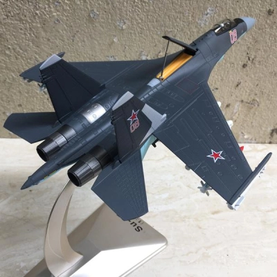 Mô hình máy bay SU-35 Fighter tỷ lệ 1:72