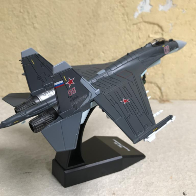 Mô hình Máy bay SU-35 Super Flanke  tỷ lệ 1:100