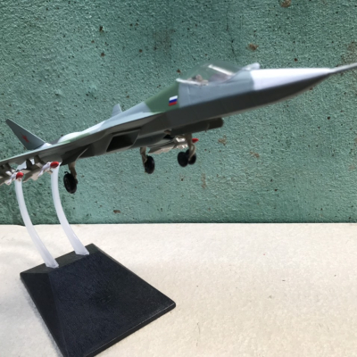 Mô hình Máy báy  SU-57 tỷ lệ 1:72