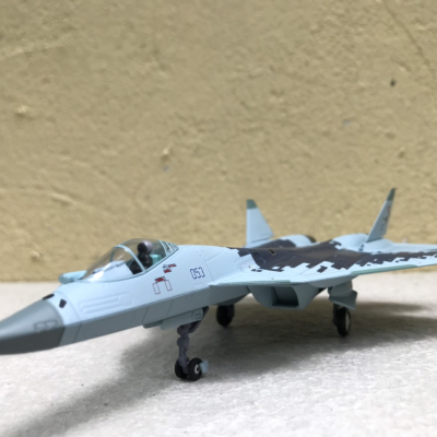 Mô hình Máy bay SU-57E tỷ lệ 1:100
