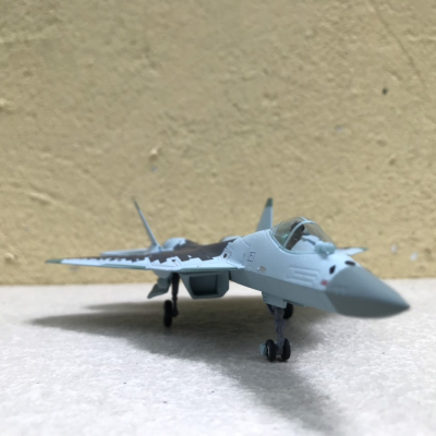 Mô hình Máy bay SU-57E tỷ lệ 1:100