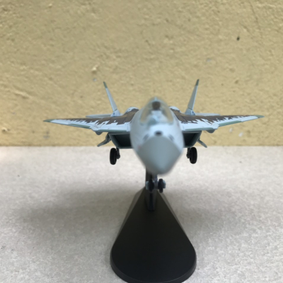 Mô hình Máy bay SU-57E tỷ lệ 1:100