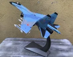​Mô hình Máy bay Sukhoi SU-35 Nga tỷ lệ 1:48