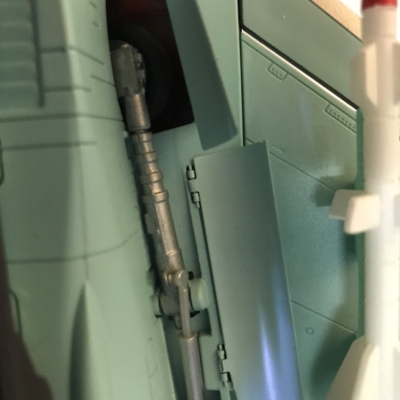 Mô hình máy bay Sukhoi SU-35 tỷ lệ 1:48