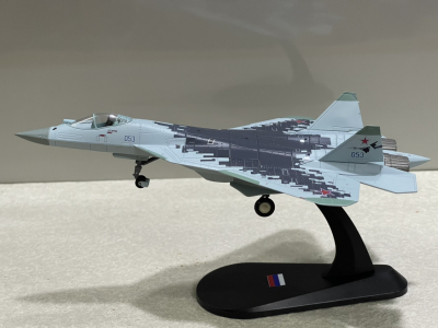 ​​Mô hình Máy bay Sukhoi SU-57 tỷ lệ 1:100