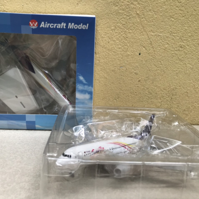 Mô hình máy bay Thailan Airline tỷ lệ  1:350