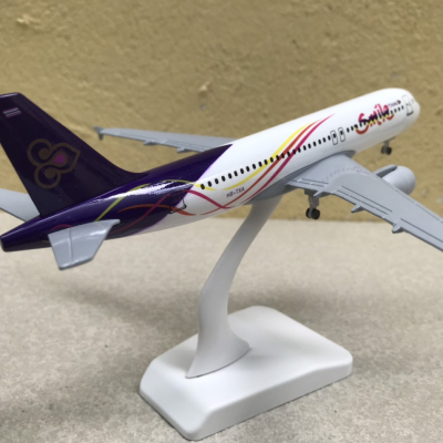 Mô hình máy bay Thailan Airline tỷ lệ  1:350
