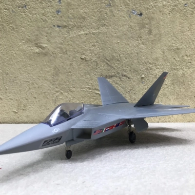 Mô hình Máy báy Tiêm kich F-22 RAPTOR ABS tỷ lệ 1:72