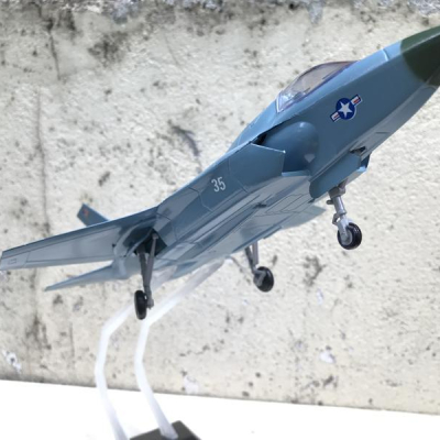 Mô hình Máy báy Tiêm kich F-35 tỷ lệ 1:72