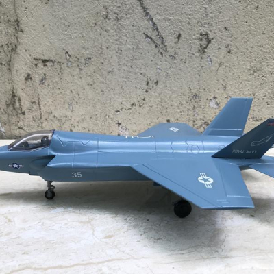 Mô hình Máy báy Tiêm kich F-35 tỷ lệ 1:72