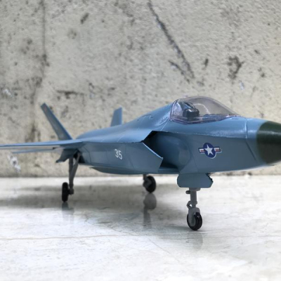 Mô hình Máy báy Tiêm kich F-35 tỷ lệ 1:72