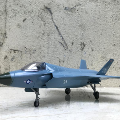 Mô hình Máy báy Tiêm kich F-35 tỷ lệ 1:72