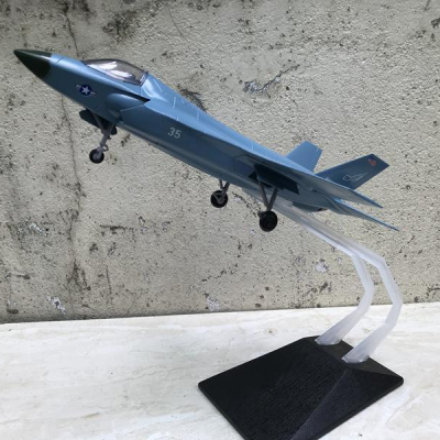 Mô hình Máy báy Tiêm kich F-35 tỷ lệ 1:72