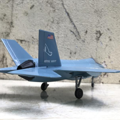 Mô hình Máy báy Tiêm kich F-35 tỷ lệ 1:72
