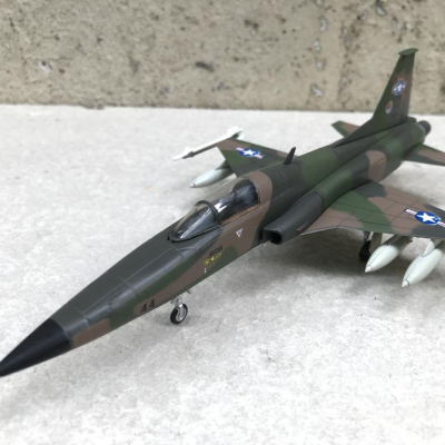Mô hình máy bay Tiêm kích F-5E Tiger II tỷ lệ 1:72