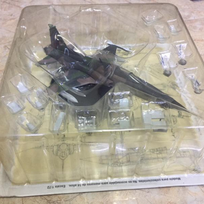 Mô hình Máy bay Tiêm kích F-5E Tiger II tỷ lệ 1:72