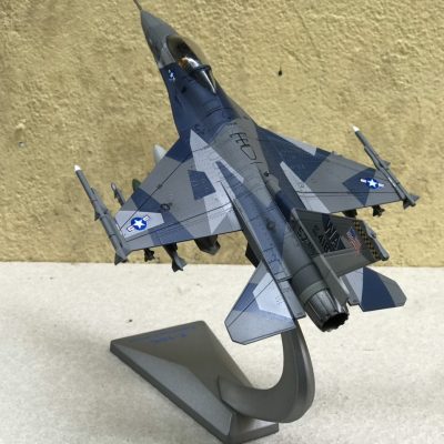 Mô hình máy bay Tiêm kích F16C/D tỷ lệ 1:72