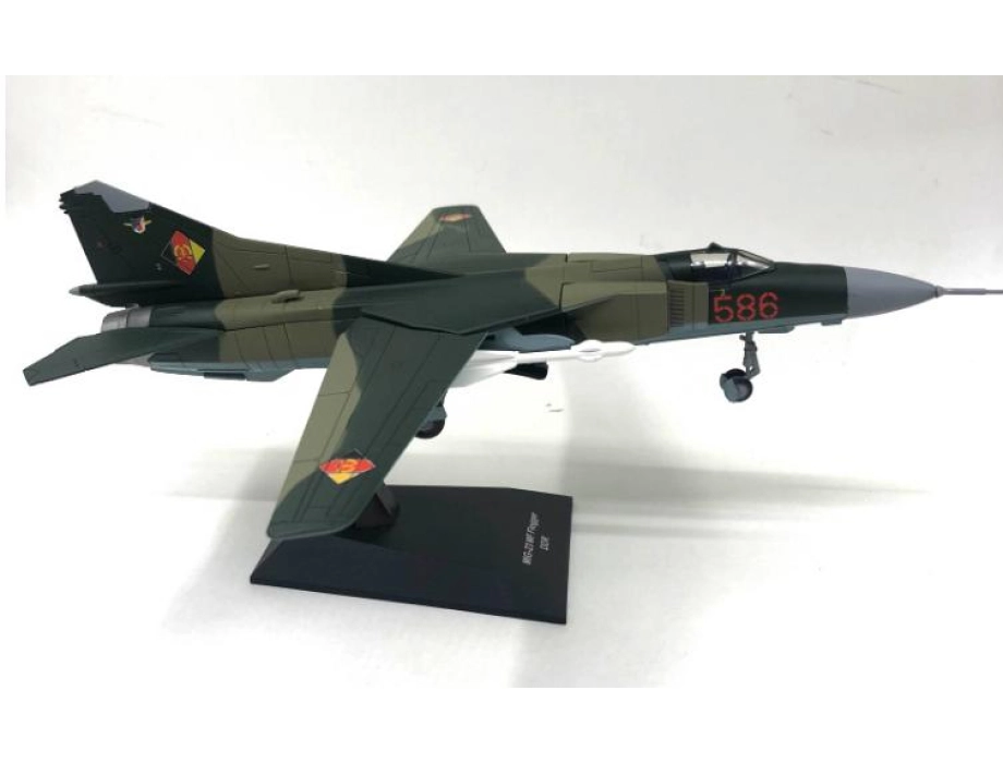 Mô hình Máy bay Tiêm kích MIG 23 tỷ lệ 1:72