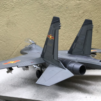 Mô hình máy bay Tiêm kích SU-30MKK  tỷ lệ 1:48