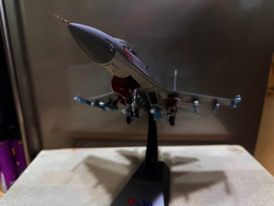 Mô hình máy bay Tiêm kích SU-30MKK  tỷ lệ 1:48