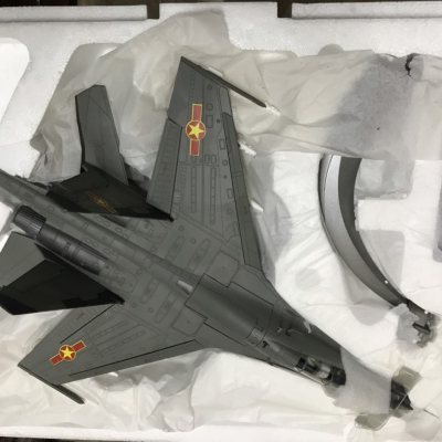 Mô hình máy bay Tiêm kích SU-30MKK  tỷ lệ 1:48