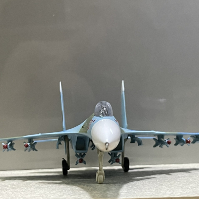 Mô hình Máy báy tiêm kich Sukhoi SU-37 tỷ lệ 1:72-ABS Mô hình Máy báy tiêm kich Sukhoi SU-37 tỷ lệ 1:72-ABS