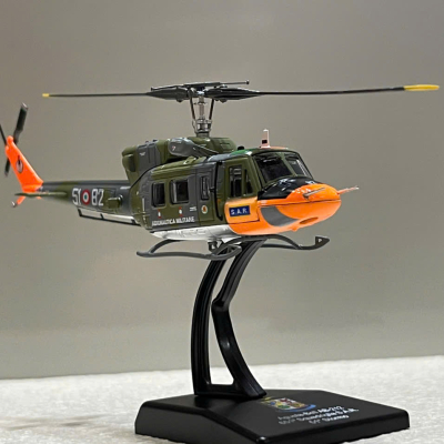 ​Mô hình Máy bay Trực Thăng Agusta-Bell AB 212 tỷ lệ 1/100