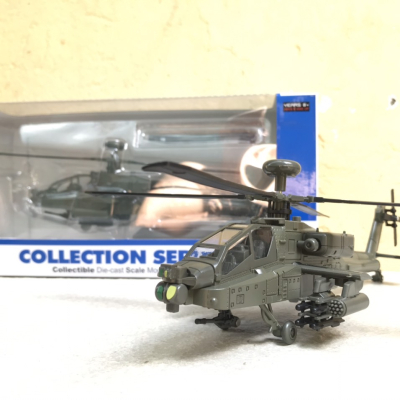 Mô hình máy bay Trực Thăng AH-64 Apache tỷ lệ 1:72