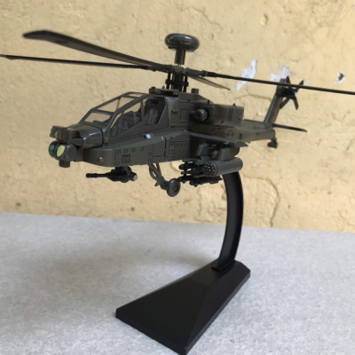 Mô hình máy bay Trực Thăng AH-64 Apache tỷ lệ 1:72