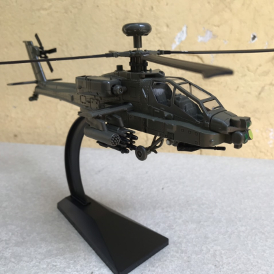 Mô hình máy bay Trực Thăng AH-64 Apache tỷ lệ 1:72