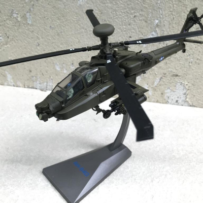 Mô hình máy bay Trực Thăng AH-64 Apache tỷ lệ 1:72