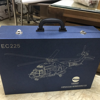 Mô hình máy bay Trực Thăng EC225 Super Puma tỷ lệ 1:48