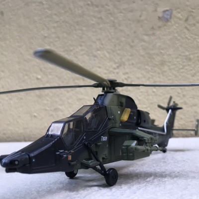 Mô hình máy bay Trực Thăng EC665 Eurocopter Tiger  tỷ lệ 1:72