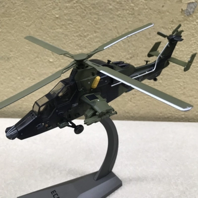 Mô hình máy bay Trực Thăng EC665 Eurocopter Tiger  tỷ lệ 1:72