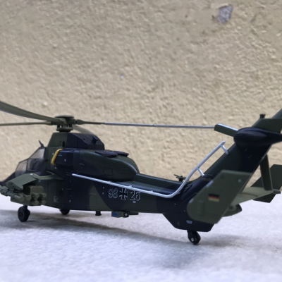 Mô hình máy bay Trực Thăng EC665 Eurocopter Tiger  tỷ lệ 1:72