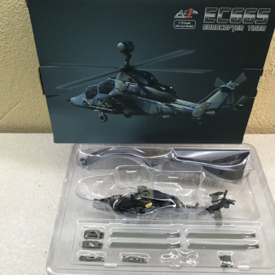 Mô hình máy bay Trực Thăng EC665 Eurocopter Tiger  tỷ lệ 1:72