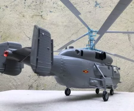 ​Mô hình máy bay Trực Thăng Ka-28 tỷ lệ 1:32