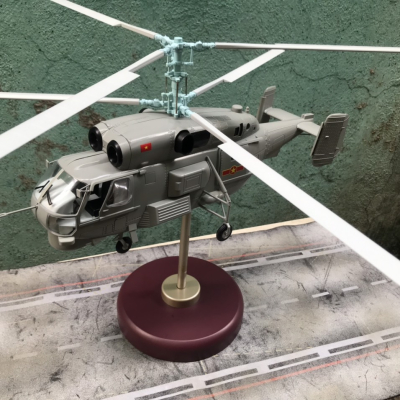 Mô hình máy bay Trực Thăng Ka-28 tỷ lệ 1:32