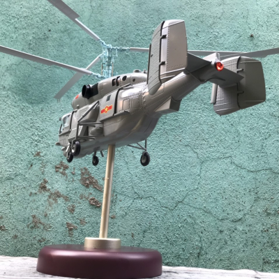 Mô hình máy bay Trực Thăng Ka-28 tỷ lệ 1:32