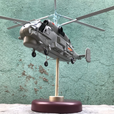 Mô hình máy bay Trực Thăng Ka-28 tỷ lệ 1:32