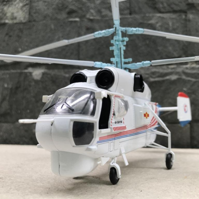 Mô hình máy bay Trực Thăng Ka-32A tỷ lệ 1:48