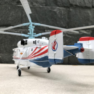 Mô hình máy bay Trực Thăng Ka-32A tỷ lệ 1:48