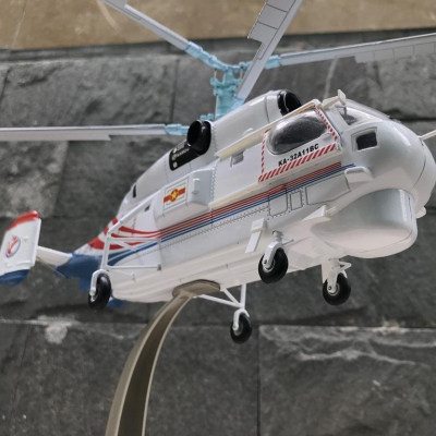 Mô hình máy bay Trực Thăng Ka-32A tỷ lệ 1:48
