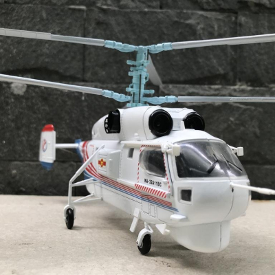Mô hình máy bay Trực Thăng Ka-32A tỷ lệ 1:48