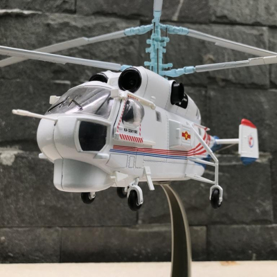 Mô hình máy bay Trực Thăng Ka-32A tỷ lệ 1:48
