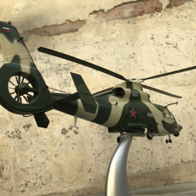 Mô hình máy bay Trực Thăng Ka-60 Kasatka tỷ lệ 1:32