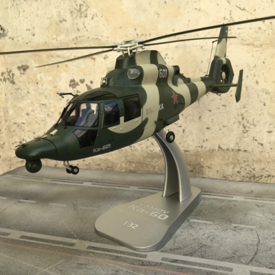 Mô hình máy bay Trực Thăng Ka-60 Kasatka tỷ lệ 1:32