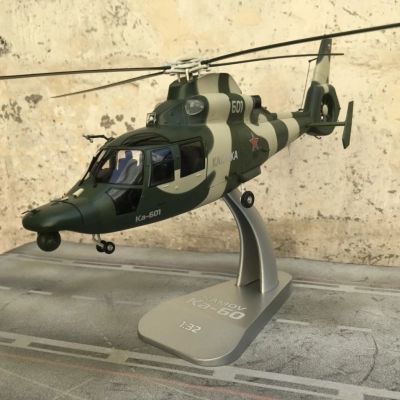 Mô hình máy bay Trực Thăng Ka-60 Kasatka tỷ lệ 1:32
