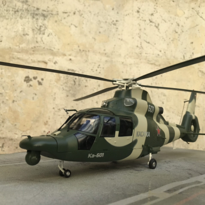 Mô hình máy bay Trực Thăng Ka-60 Kasatka tỷ lệ 1:32